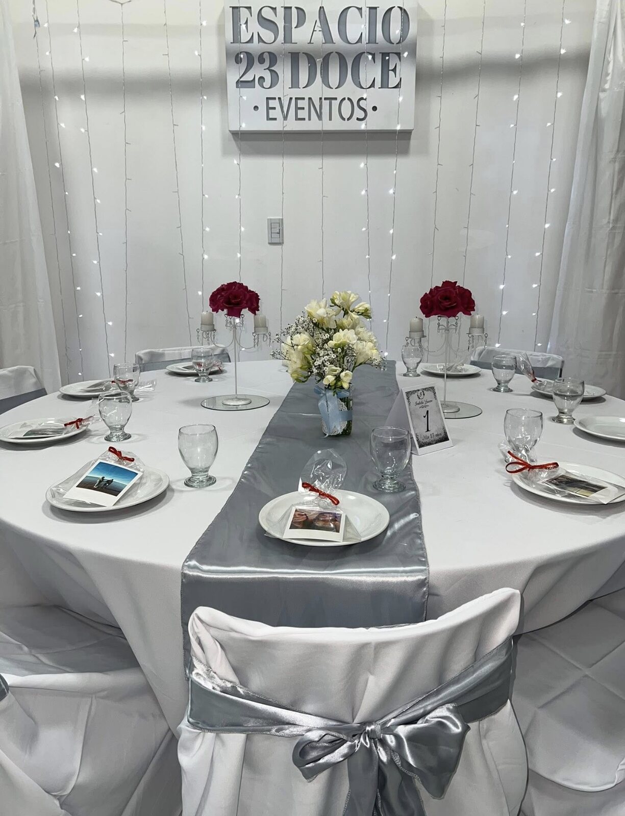 Evento en Espacio 23 Doce
