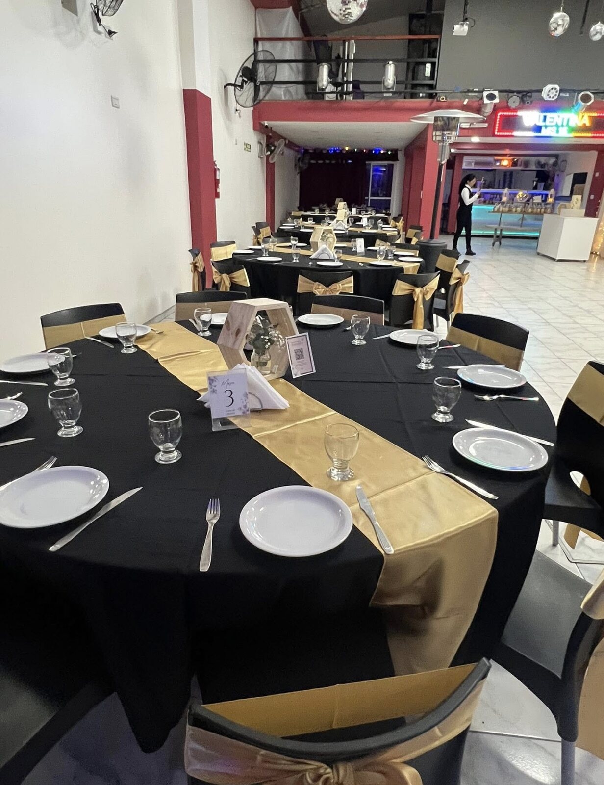 Evento en Espacio 23 Doce