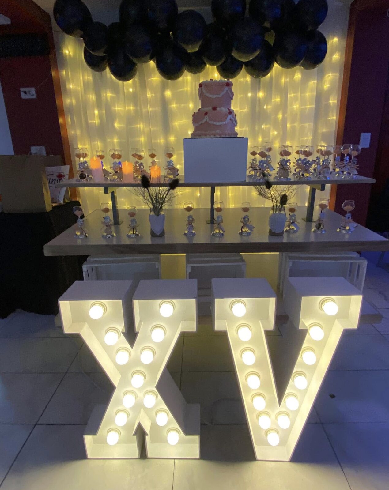 Evento en Espacio 23 Doce