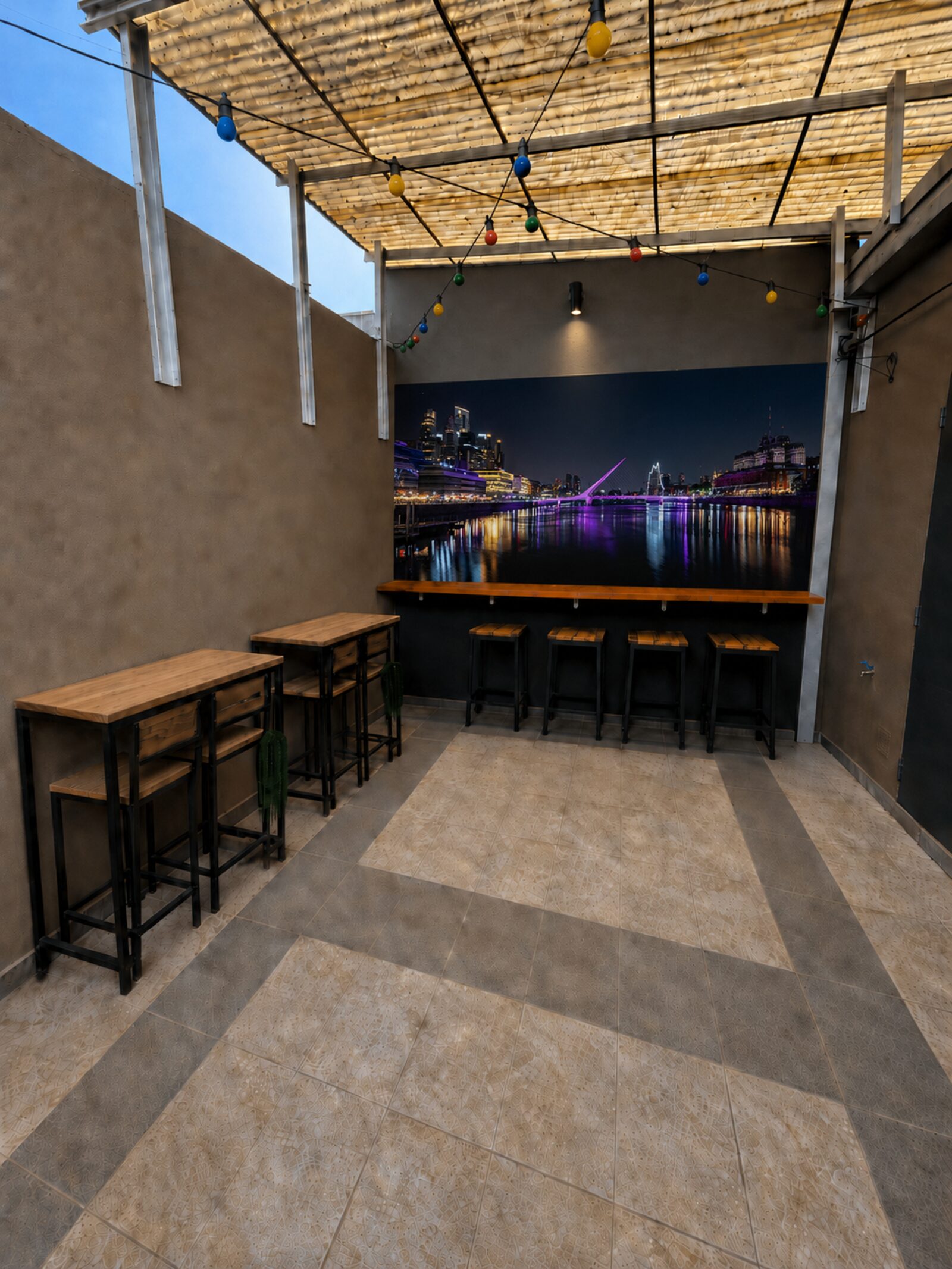 Salón Espacio 23 Doce