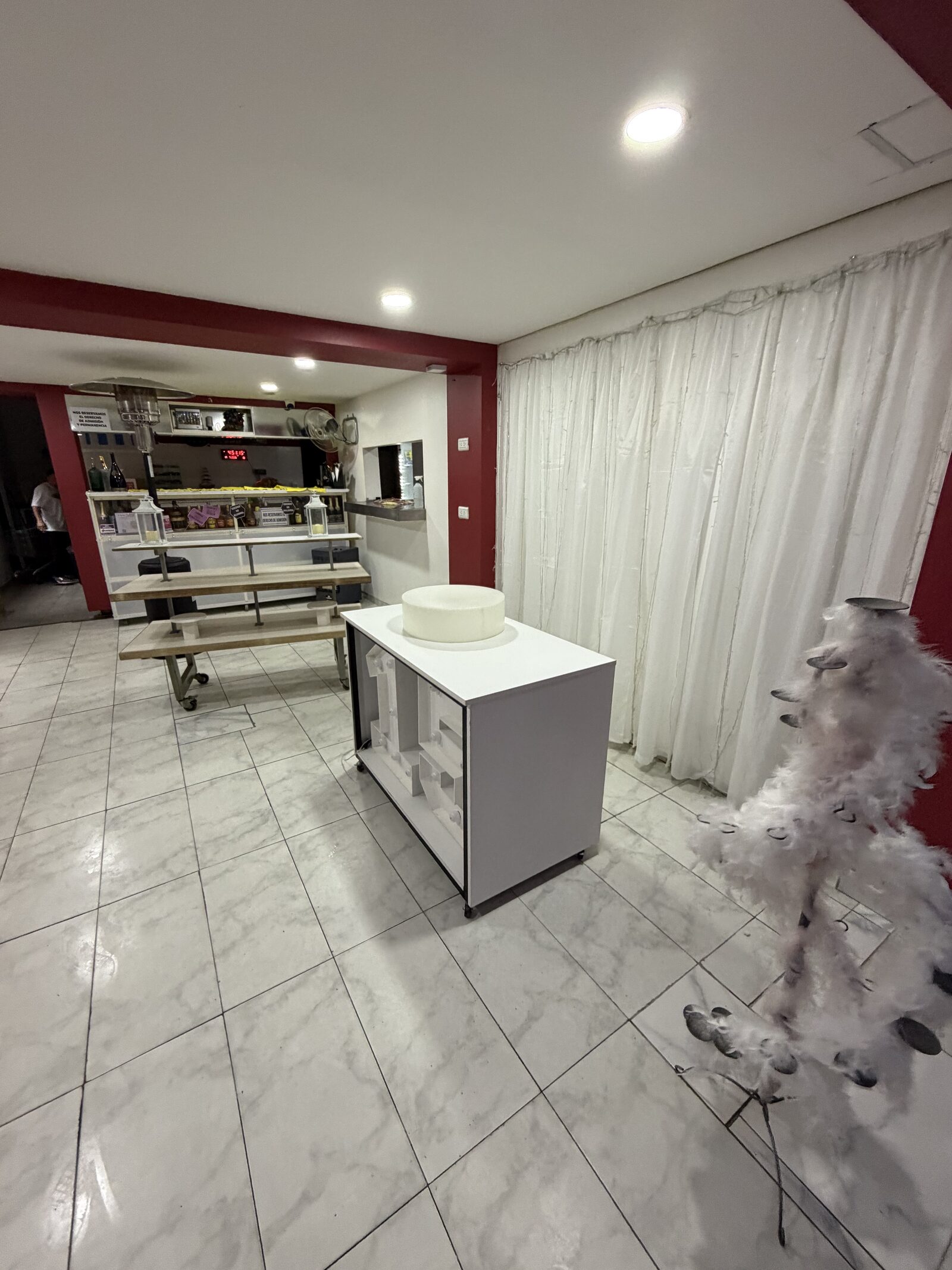 Salón Espacio 23 Doce