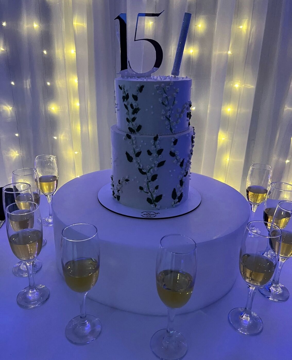 Salón Espacio 23 Doce
