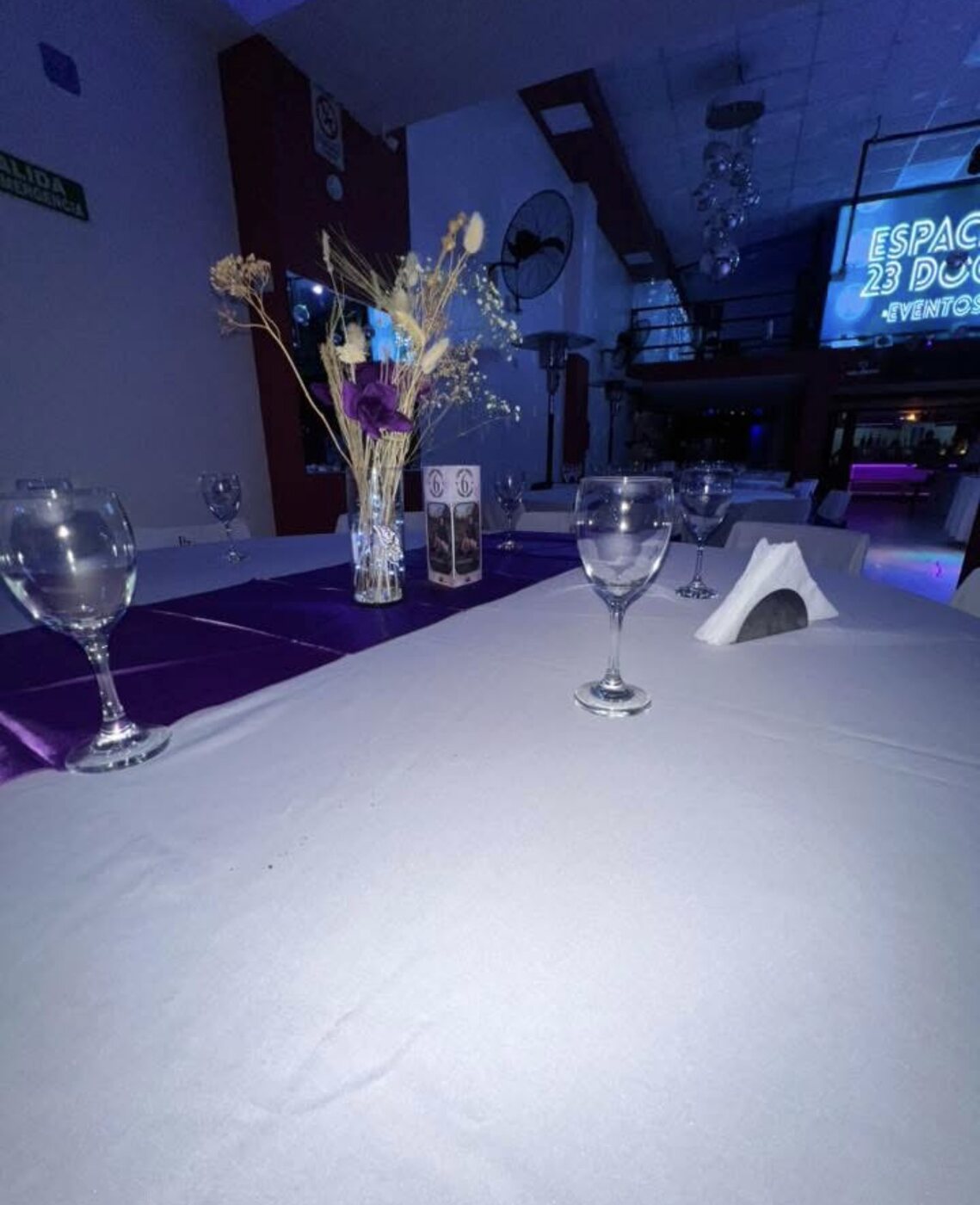 Salón Espacio 23 Doce